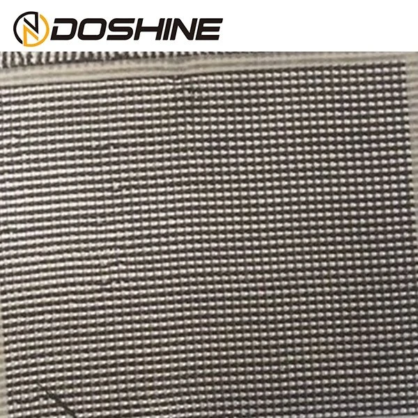 UHMWPE Tkanina czarno-biała