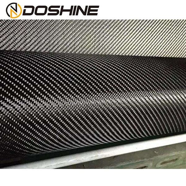 Skośne włókno węglowe